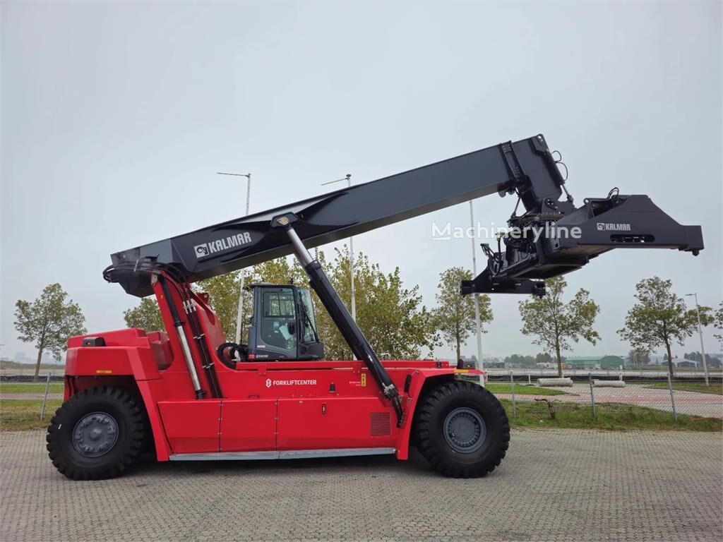 Kalmar DRG450-65S5 reach stacker for sale | Machineryline GH Kalmar DRG450-65S5 reach stacker - Machineryline