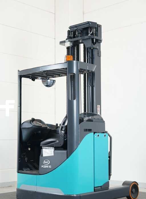 Baoli KBR 16L reach truck for sale | Machineryline Baoli KBR 16L reach truck - Machineryline