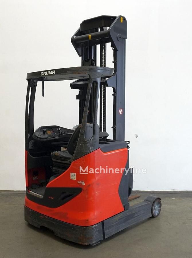 Chariot rétractable Linde R 14 1120 à vendre | Machineryline CA Chariot rétractable Linde R 14 1120 - Machineryline