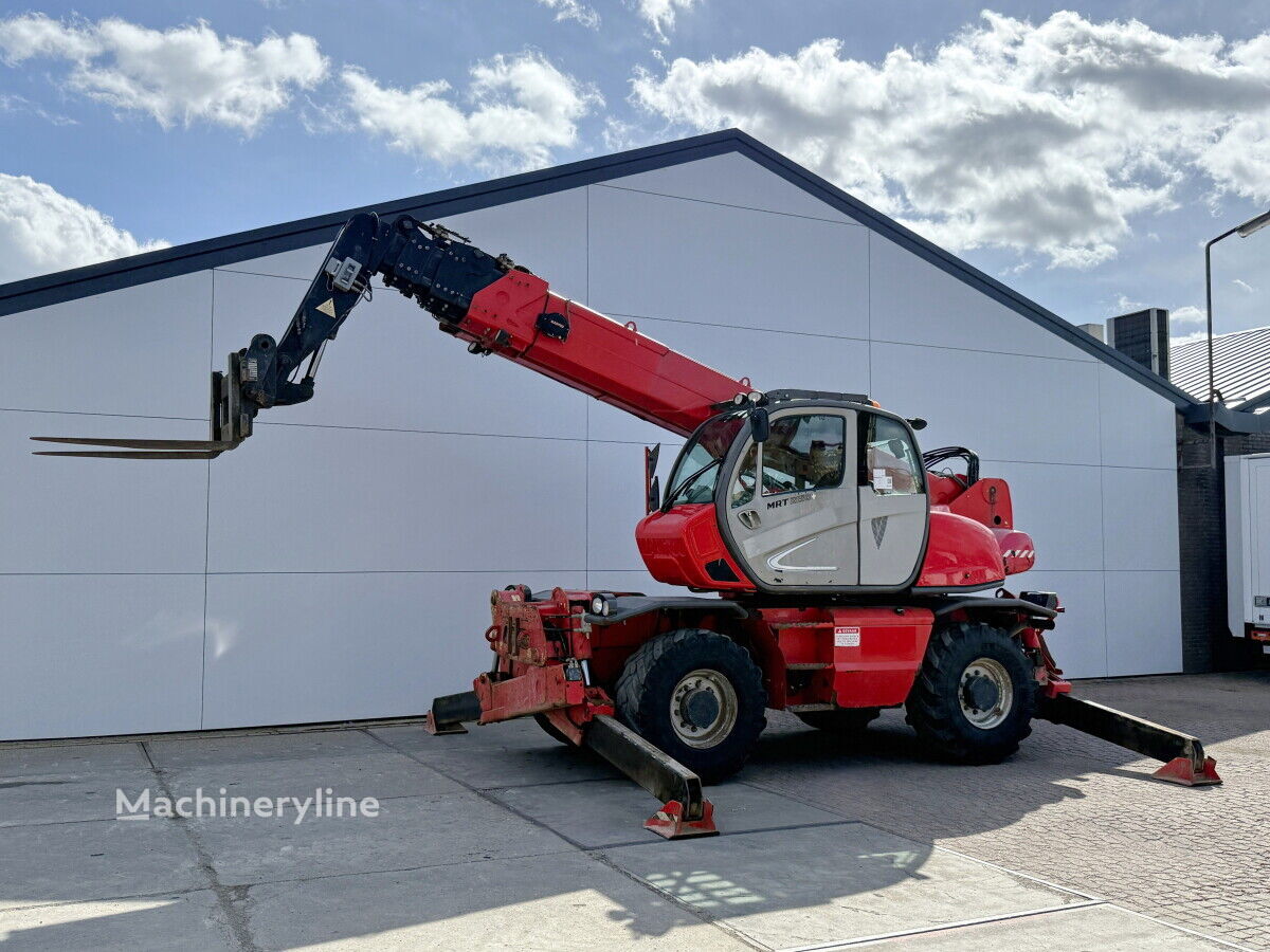 Xe nâng xoay từ xa Manitou MRT2150+ Privilege để bán | Machineryline VN Xe nâng xoay từ xa Manitou MRT2150+ Privilege - Machineryline