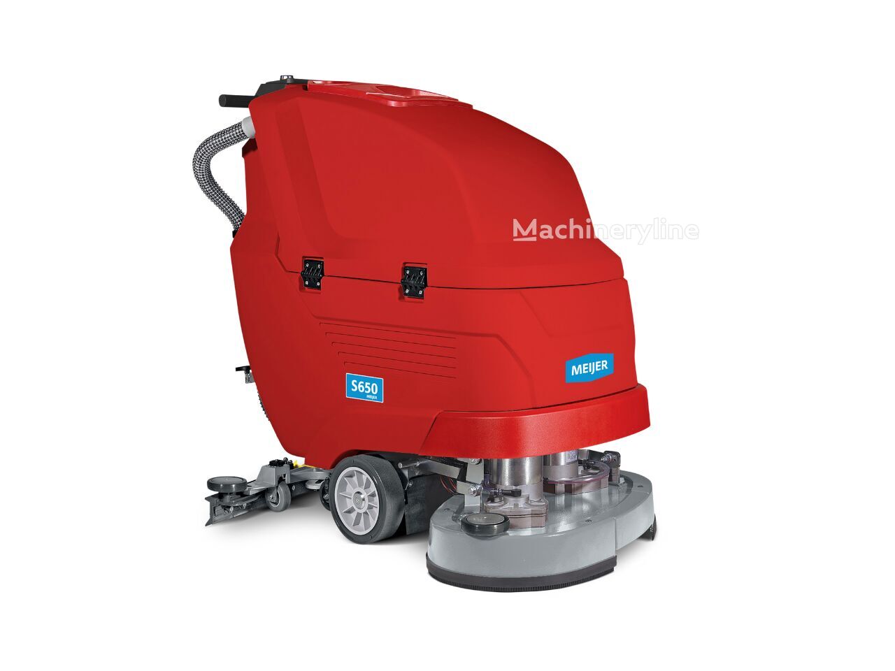 بيع آلة غسل وتجفيف الأرضيات Meijer S650BT | Machineryline LY جديدة آلة غسل وتجفيف الأرضيات Meijer S650BT - Machineryline