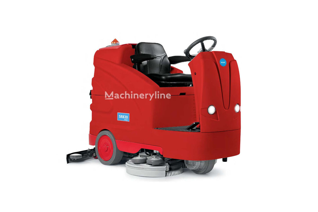 Meijer SR820 fregadora de suelos - Machineryline