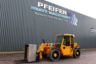 chariot télescopique JCB 525-60E Guarantee! Fully Electric, 2500kg Capacity