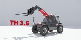 جديد رافعة تلسكوبية Magni TH 3.6