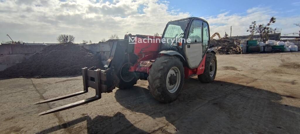 Eladó Manitou MT 932 teleszkópos rakodógép | Machineryline HU Manitou MT 932 teleszkópos rakodógép - Machineryline