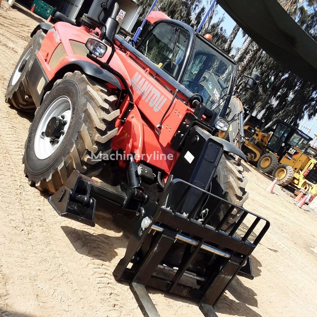 Chariot télescopique Manitou MT-X1033 ST à vendre | Machineryline SN Chariot télescopique Manitou MT-X1033 ST - Machineryline