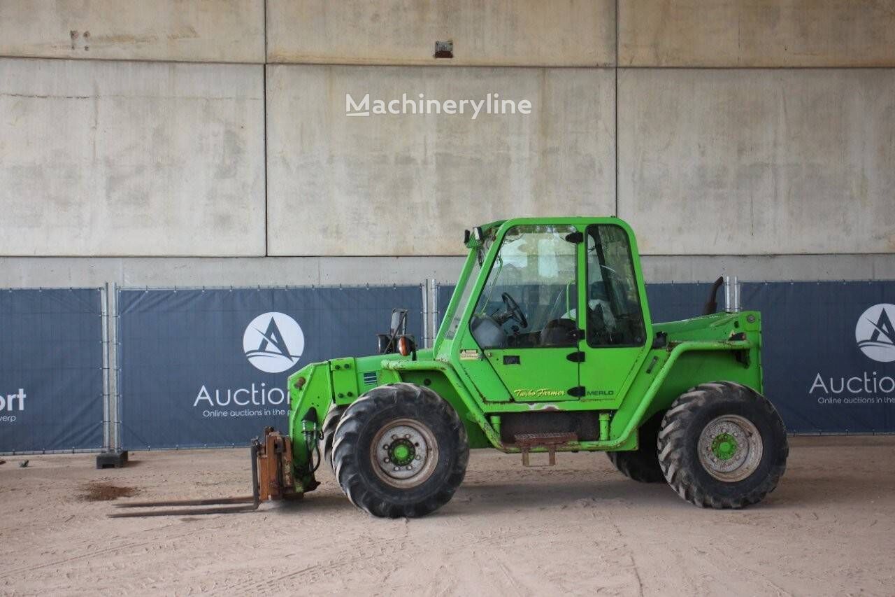 Merlo P 28.7-EVT teleskopski utovarivač - Machineryline