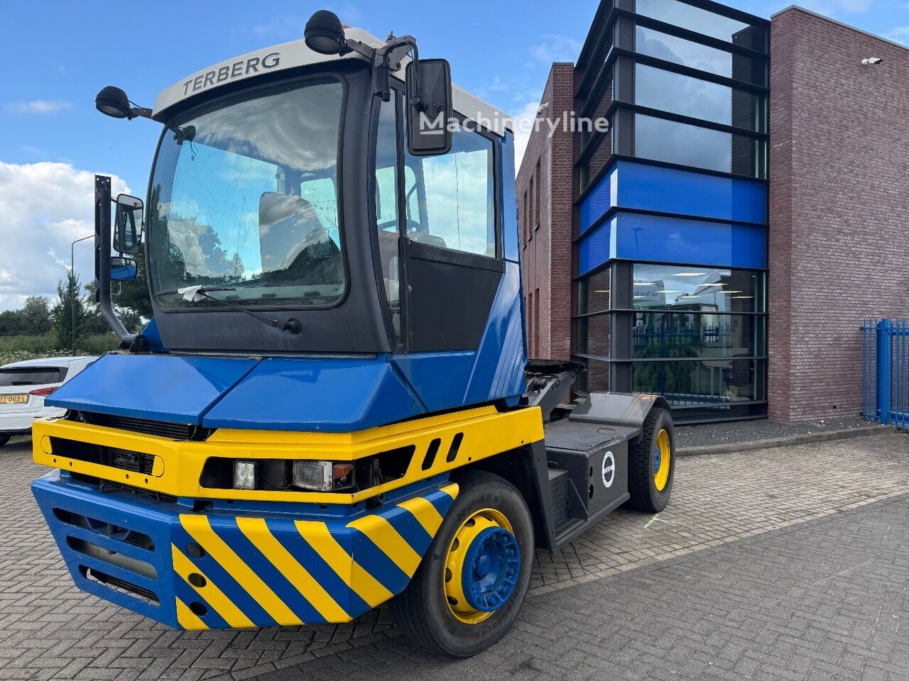 جرار ميناء Terberg TT222 - Machineryline