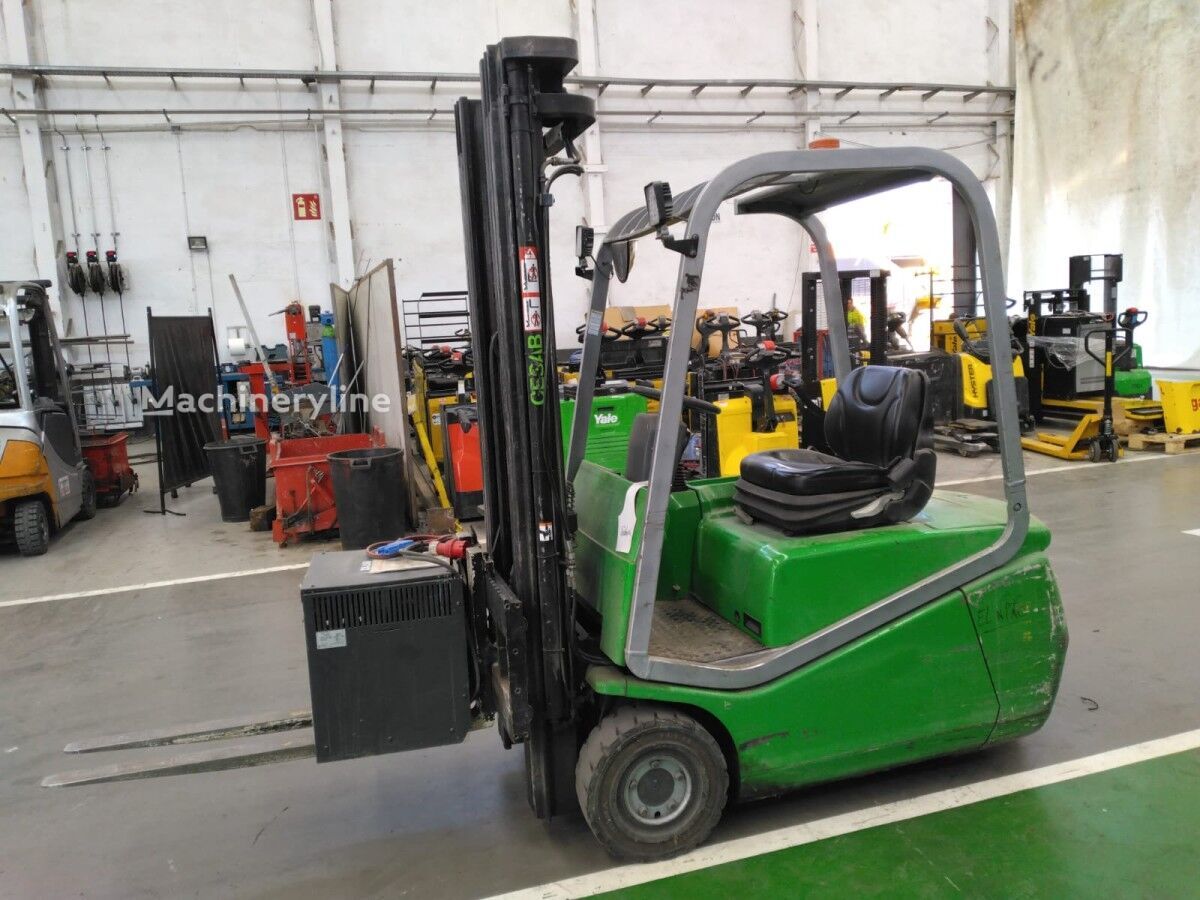 Cesab BLITZ 315 three-wheel forklift - Machineryline