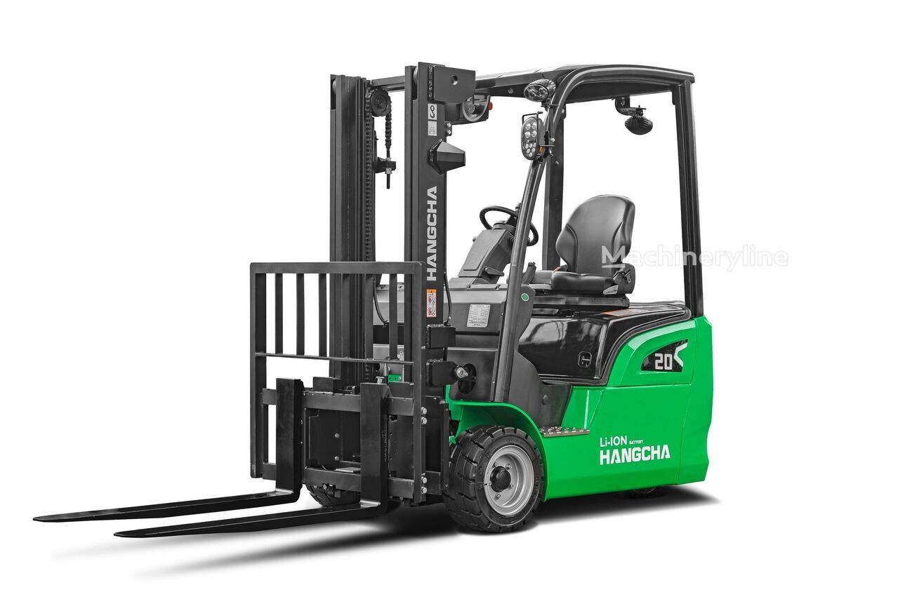 Venta de Hangcha XC3-15i (CPDS15-XCY2G-SI) carretilla elevadora de 3 ruedas | Machineryline ES Hangcha XC3-15i (CPDS15-XCY2G-SI) carretilla elevadora de 3 ruedas nueva - Machineryline