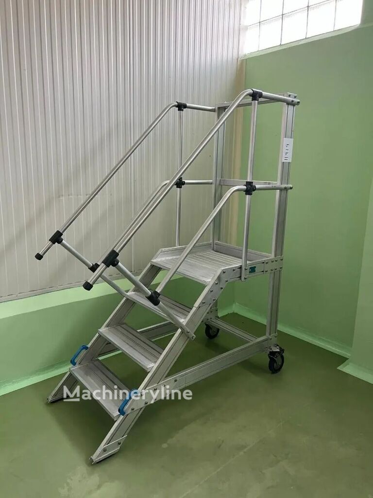 판매 중인 창고용 사다리 | Machineryline KR 창고용 사다리 - Machineryline