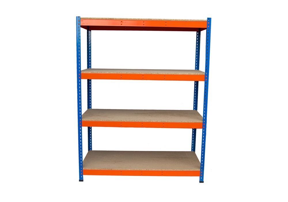 new warehouse shelving