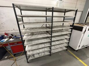 Light shelf 2m varastohylly