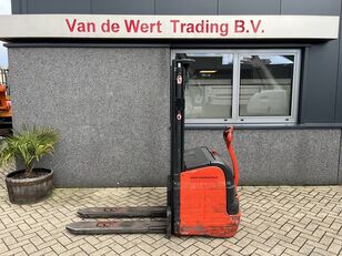 Linde stapelaar heftruck  LINDE L16 duplo290cm 4200uur 2014 depolama raflari