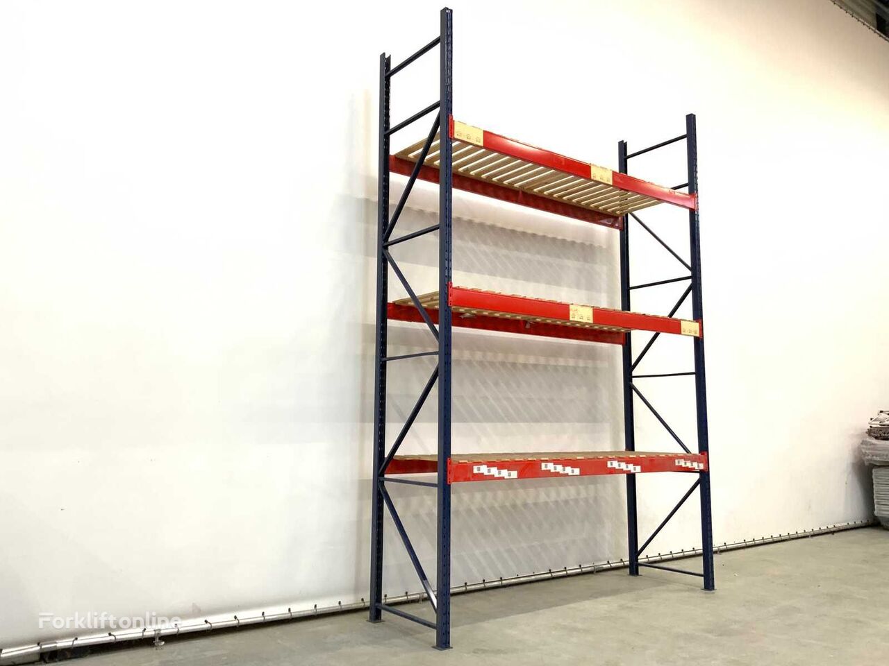 Redirack Type H warehouse shelving