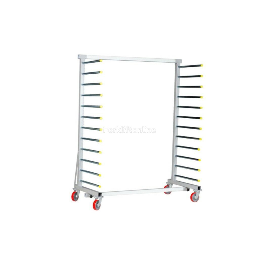 new Regalwagen warehouse shelving