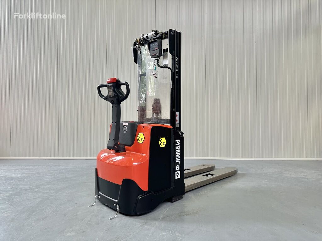 SWE 120 - Atex Pyroban EX 3G/Z2 * DEMO !! warehouse shelving