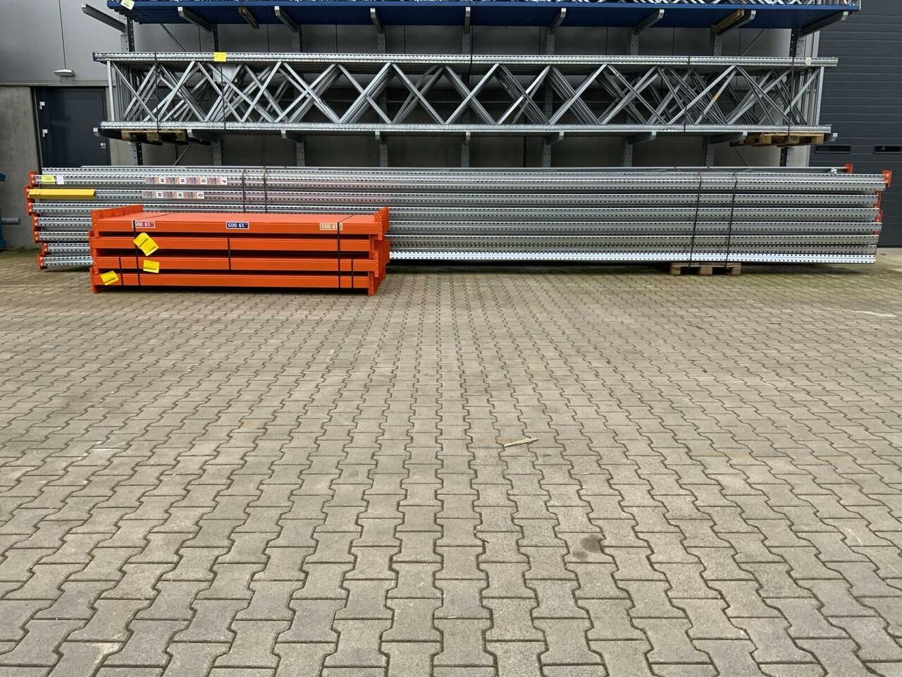 Schäfer Palletstelling hyllställ