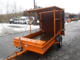 بيع مقطورة تنبيهية Mersch ATA 12DR Absperrtafel - defekt - صورة 5 | Autoline TN مقطورة تنبيهية Mersch ATA 12DR Absperrtafel - defekt | صورة 5 - Autoline