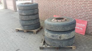 новое колесо 10.00-22.5