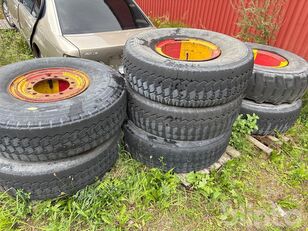 Volvo F12 wheel