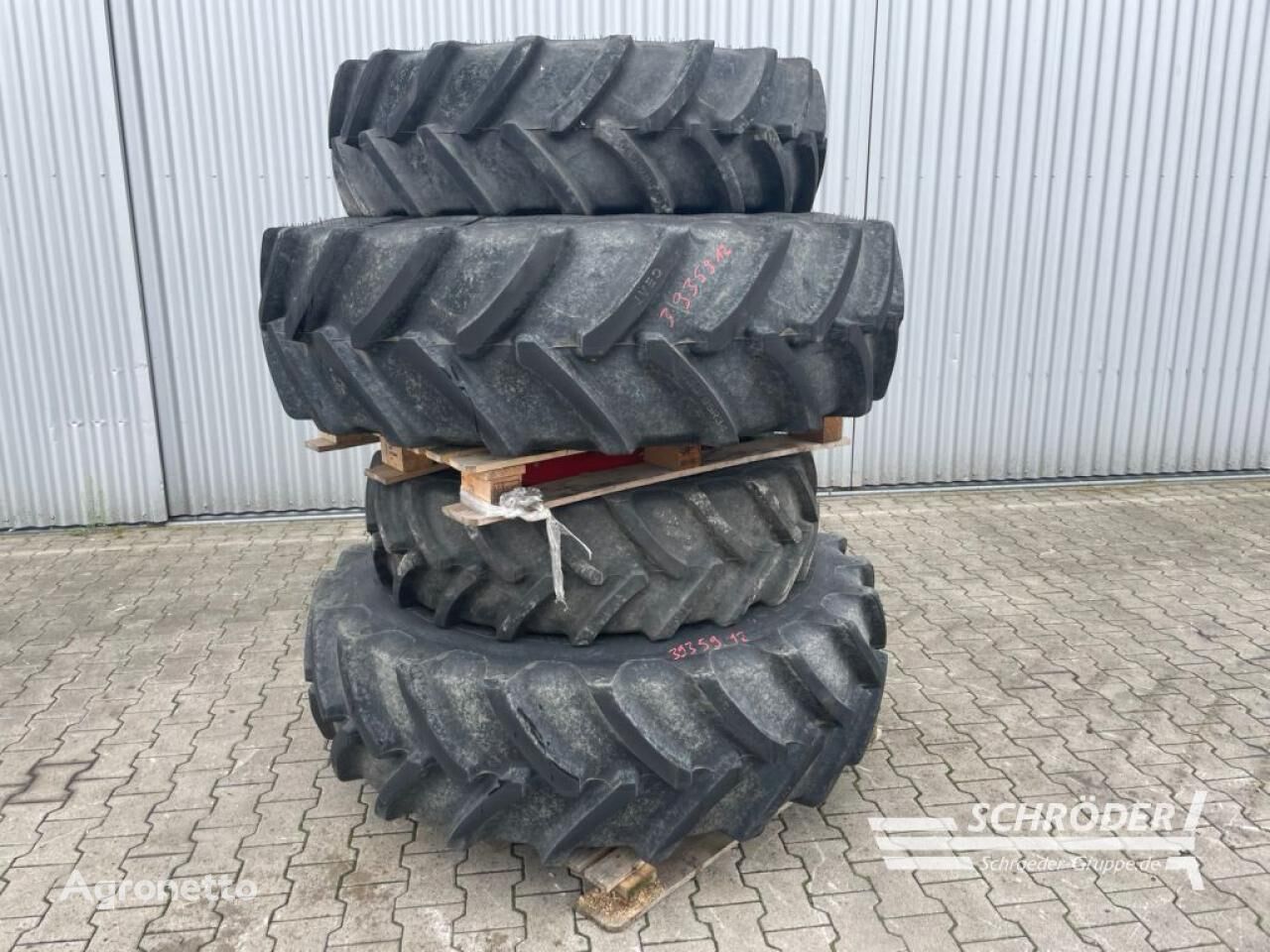 2X 360/70 R28 / 2X 460/85 R34 točak