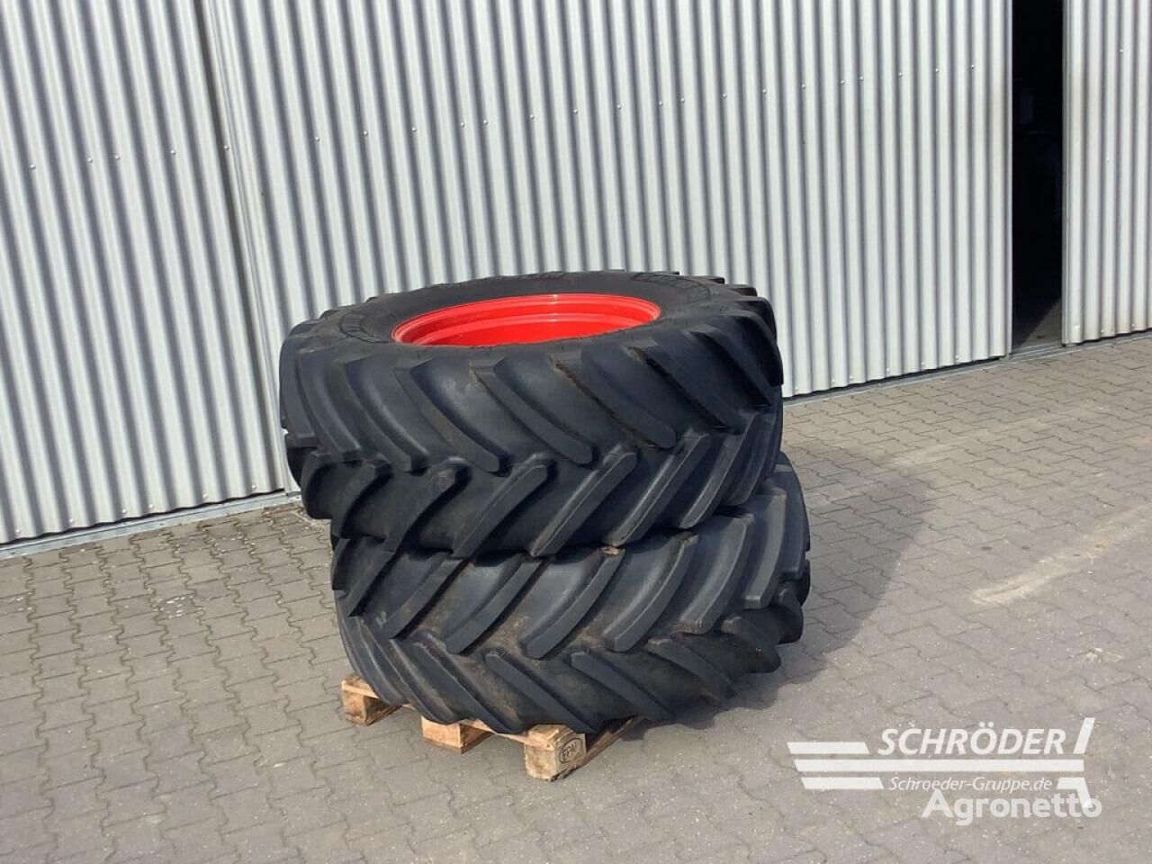 ratas 2X 540/65 R28