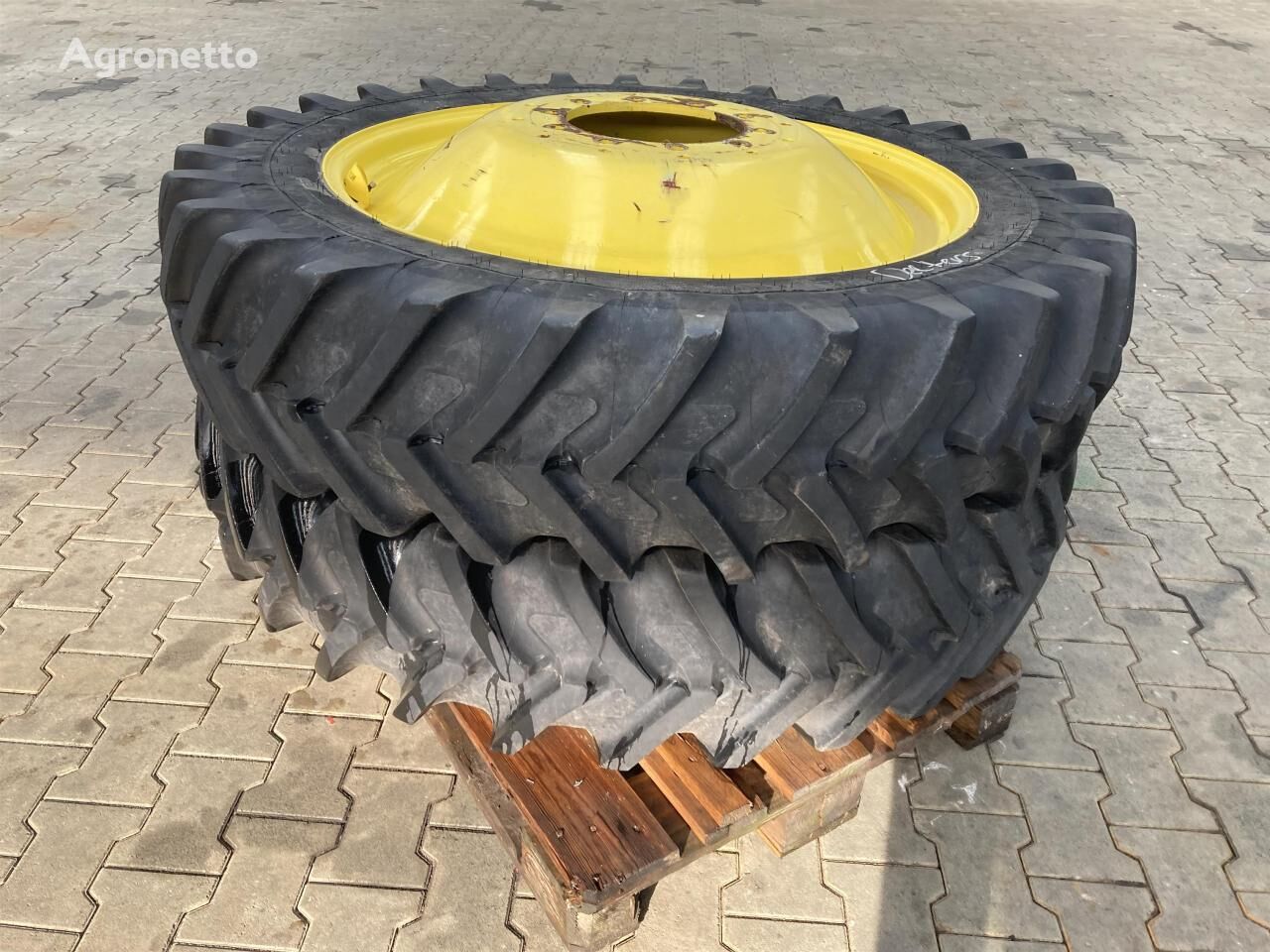 320/85R38 wheel - Agronetto