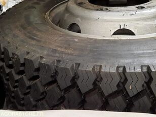 4 ROUES COMPLÈTES FIRESTONE NEUVES CAMION 265X70 19.5