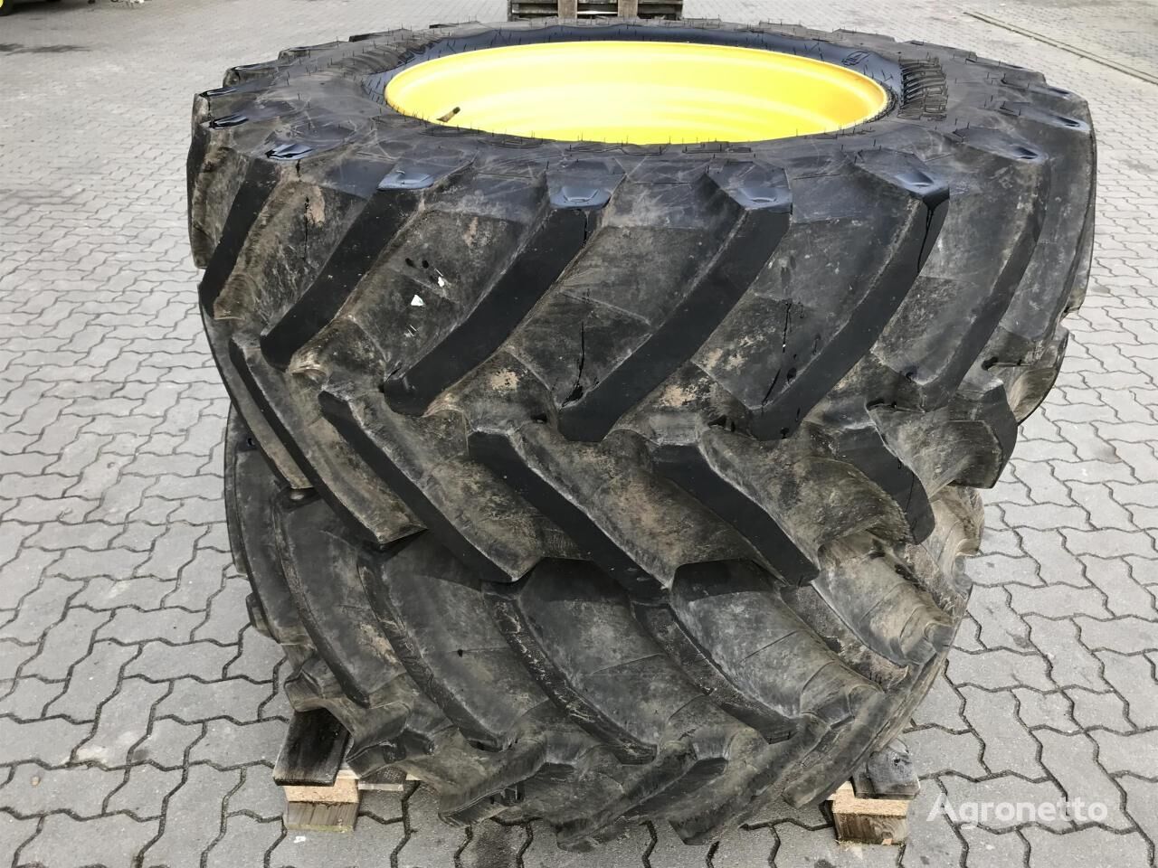 колесо 540/65R30