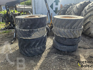 колесо 6 tyres with rims