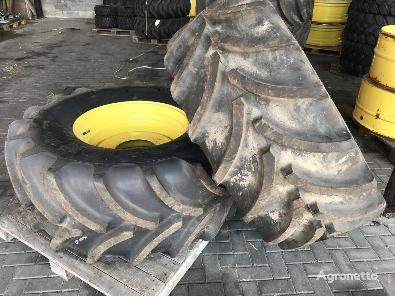 колесо 600/70R28