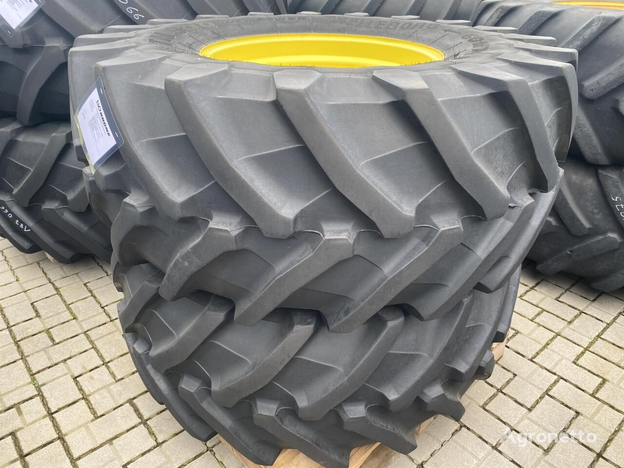 колесо 600/70R28