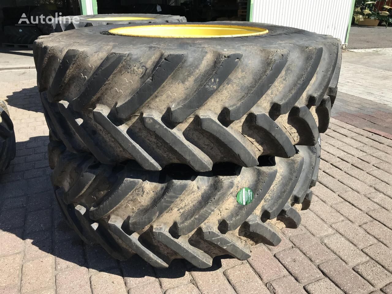 650/85R42 kotač