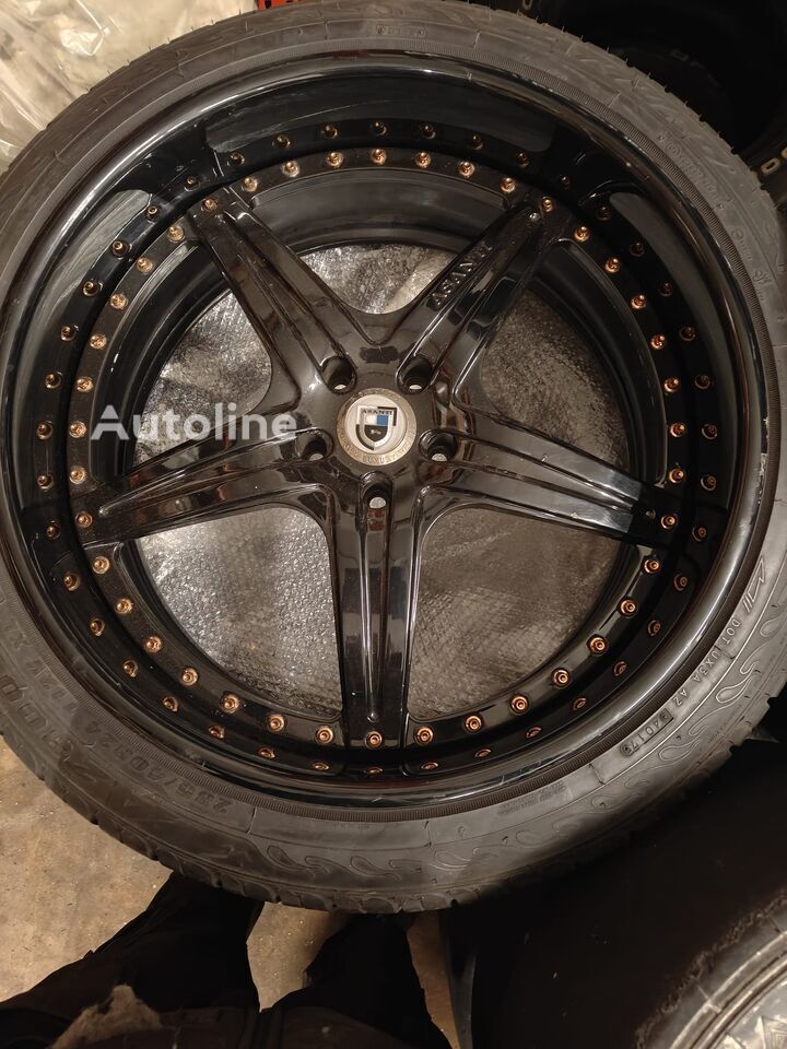 Колесо A7855 L131 - Autoline