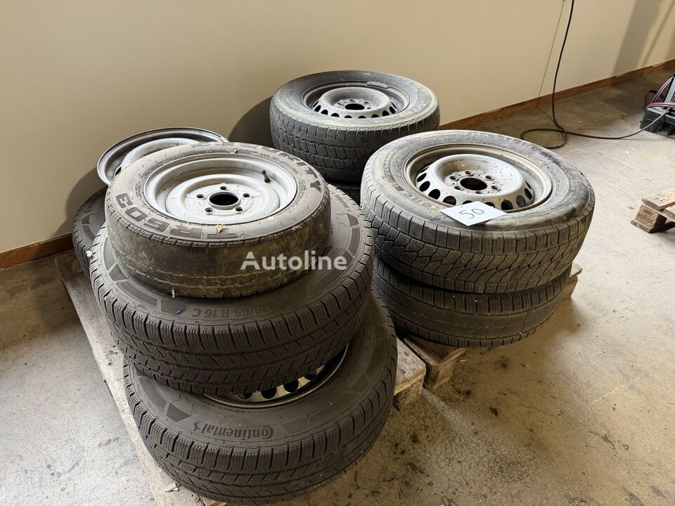 A9559 L50 rueda - Autoline