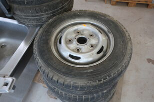 тркало A9705 L74 - 4 stk. d&aelig;k med f&aelig;lge PIRELLI 195/70-R 15 C 104/102 R
