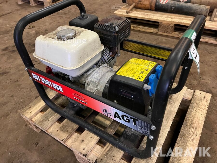 Колесо AGT 3501 hsb - Autoline