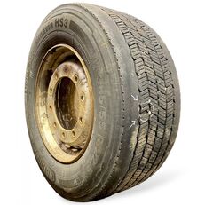 Mercedes-Benz $1 Actros MP4 2551 Rad