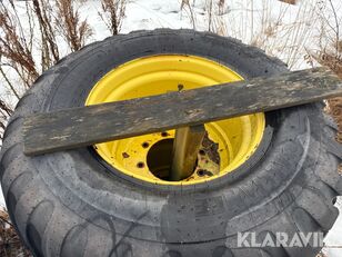 عجلة Alliance Gr&auml;sd&auml;ck 500/60-22.5 Alliance