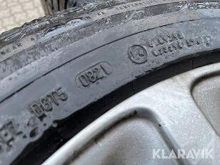 Audi/Nissan Q7/Qashqai wheel
