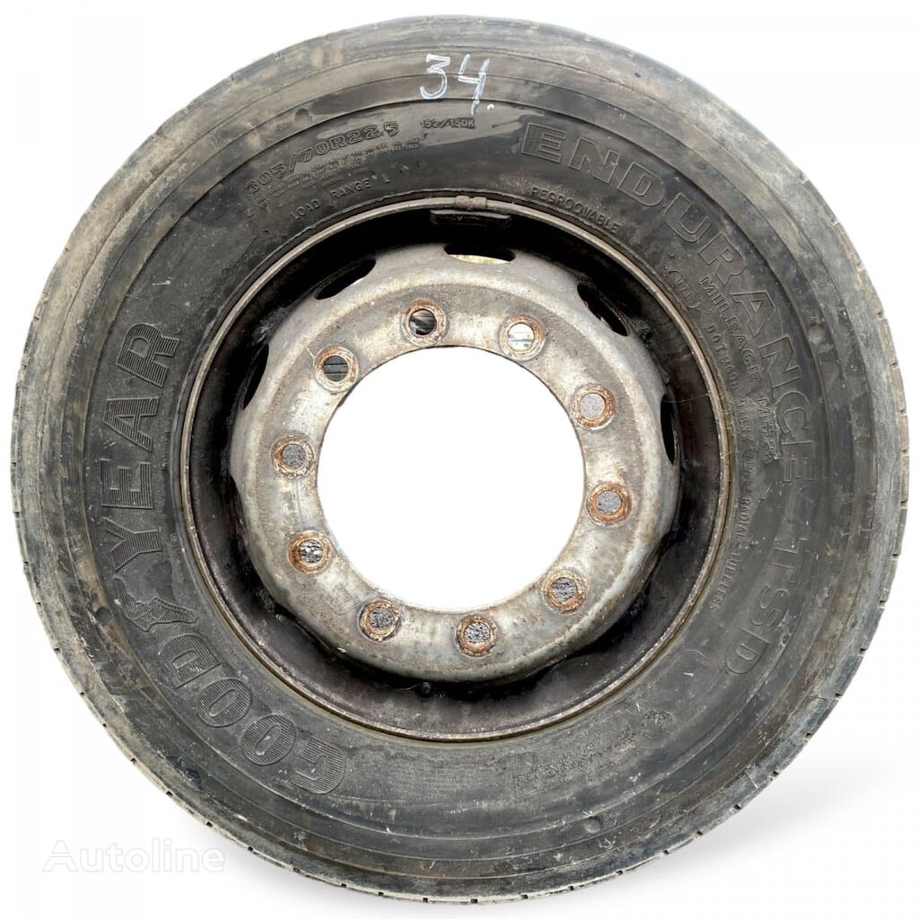 B9 wheel