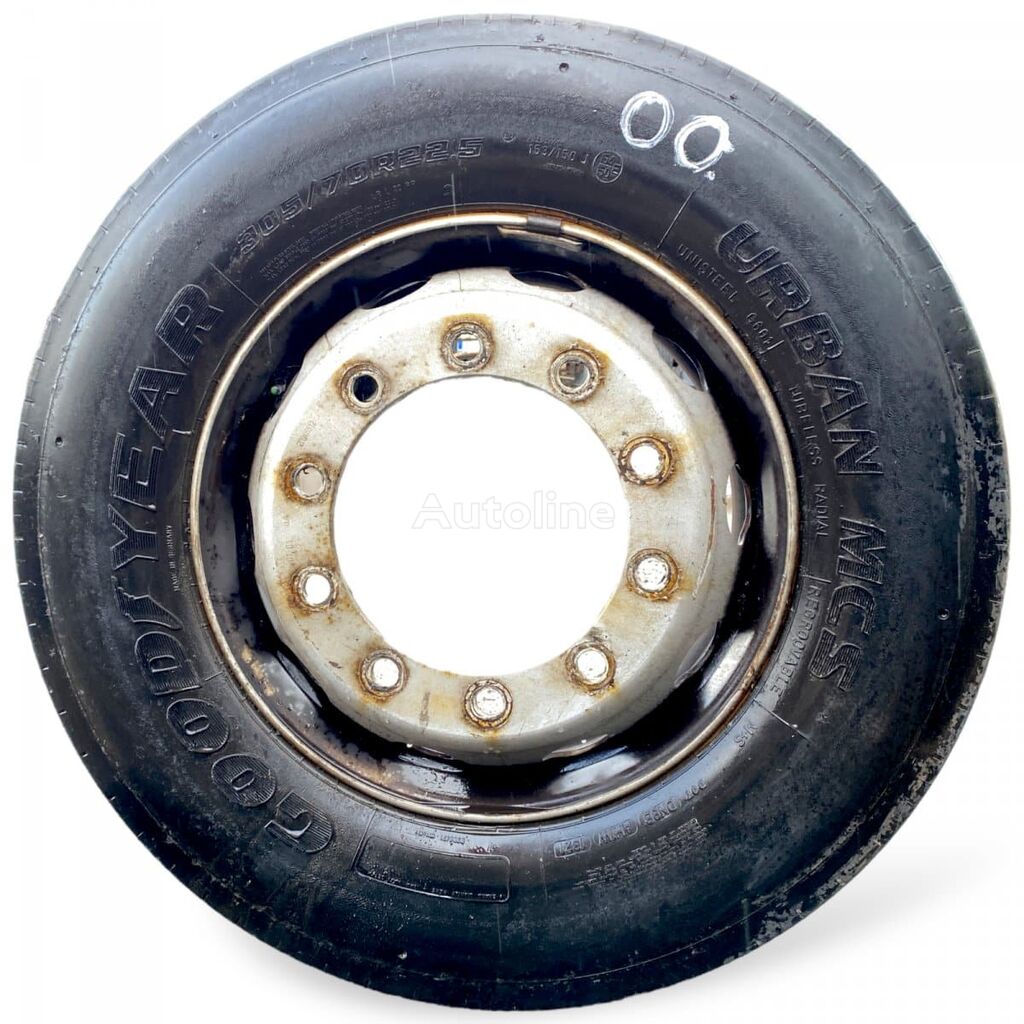 B9 wheel