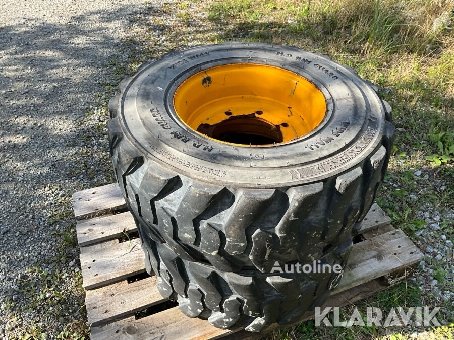 Roue BKT 12-16,5 - Autoline