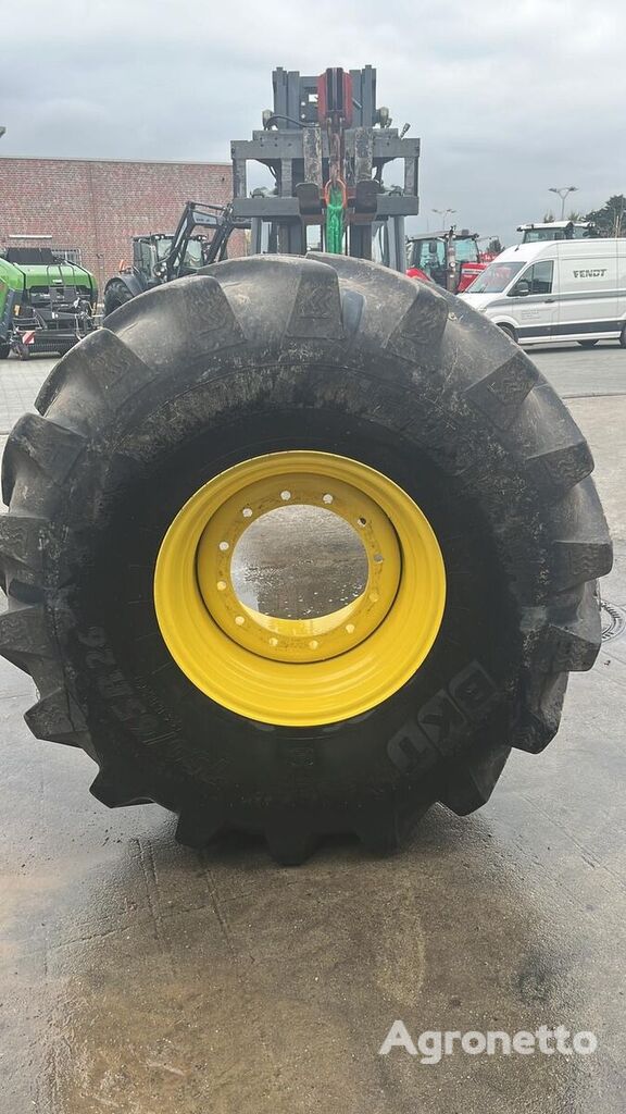 휠 BKT 750/65 R26 Agrimax Teris