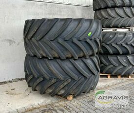 BKT 900/60 R 42 + 710/60 R 34 wheel