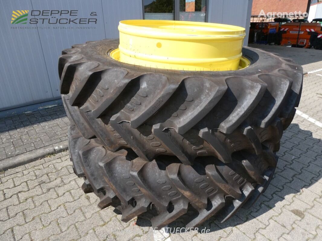 BKT AGRIMAX RT855 wheel - Agronetto