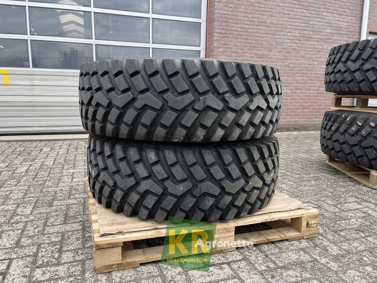BKT Overige wheel - Agronetto