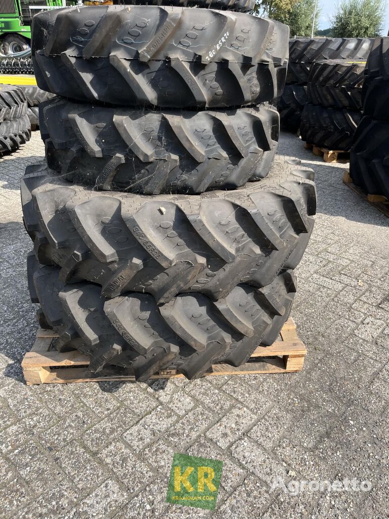 Új BKT RT855 340/85R28 kerék - Agronetto