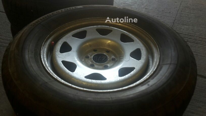 τροχός Bridgestone 255/65 R 17